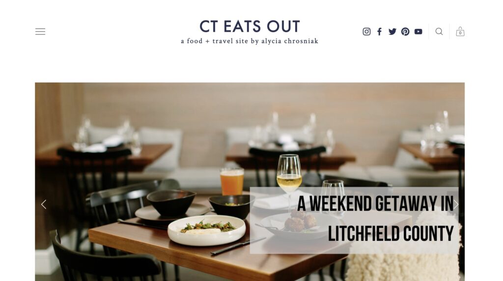 CT Eats Out