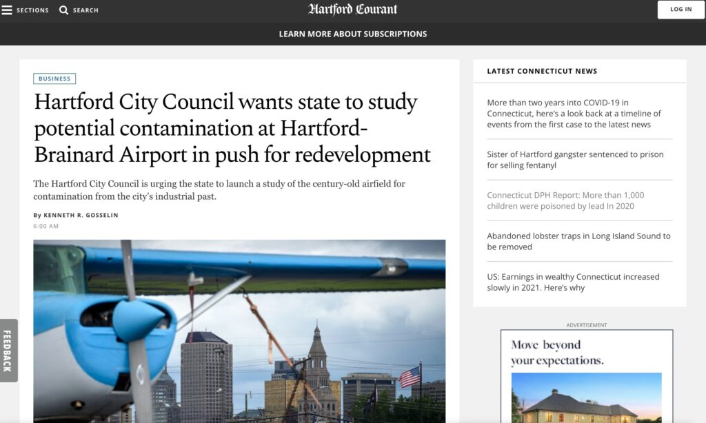 Hartford Courant