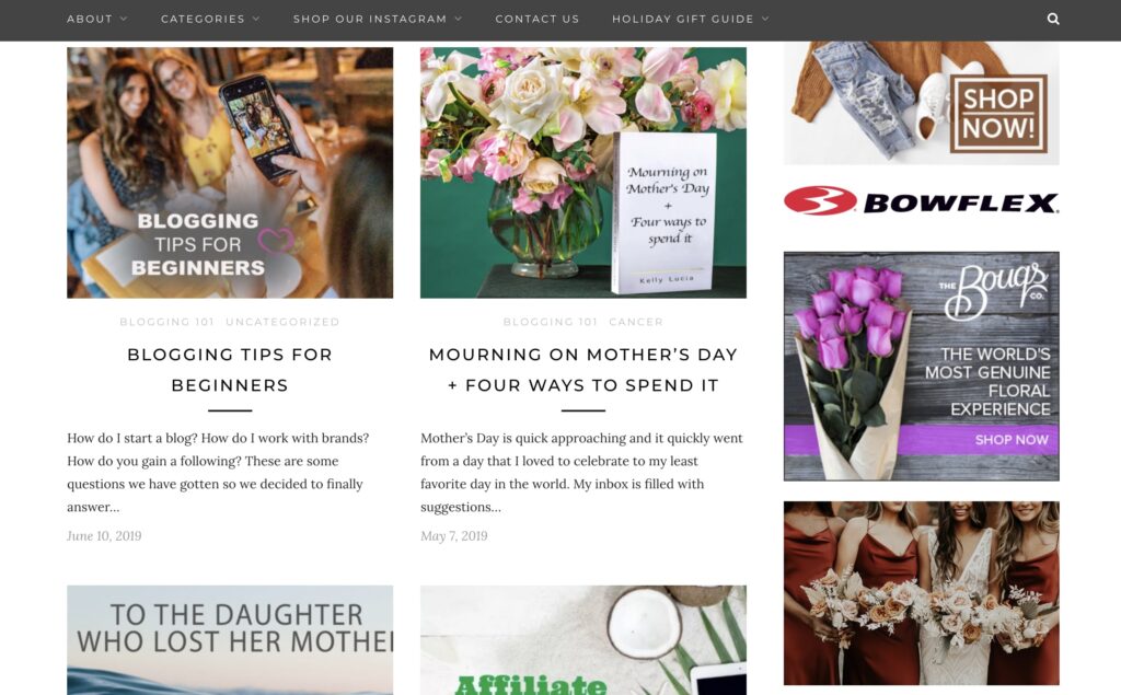 Lively Craze Blogs