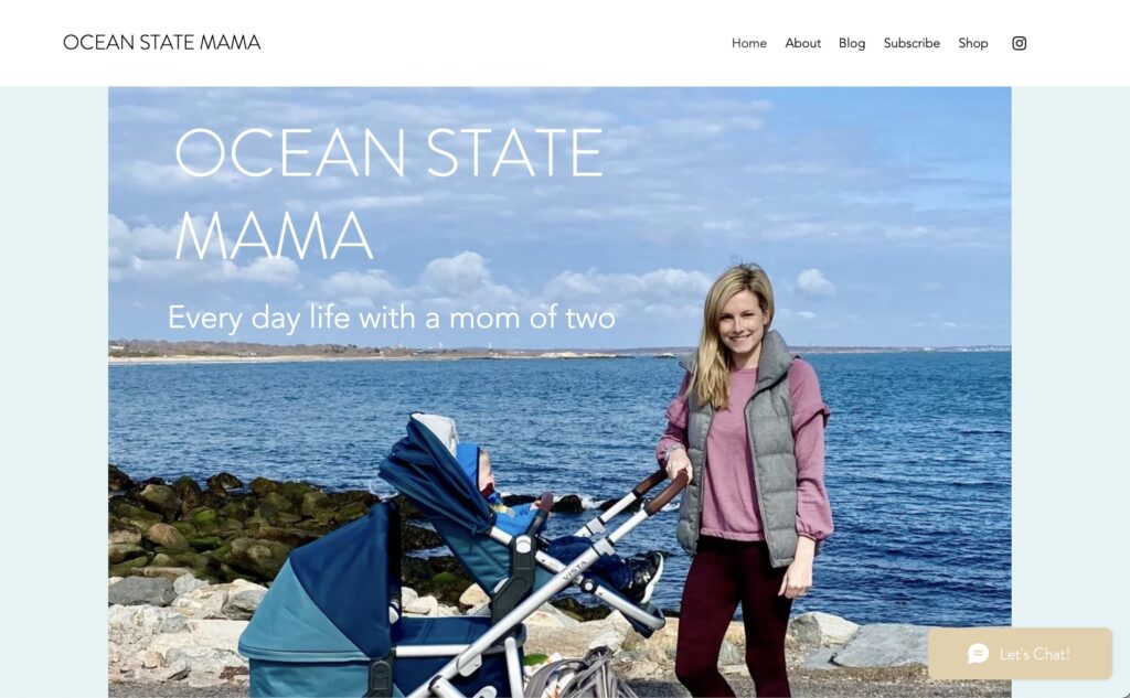 Ocean State Mama