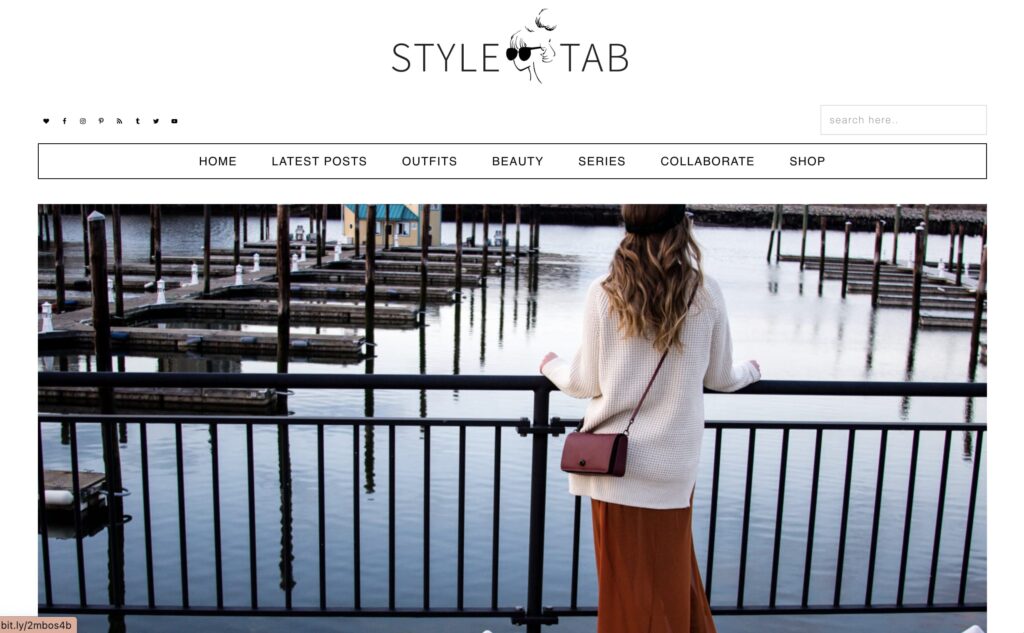 Style Tab