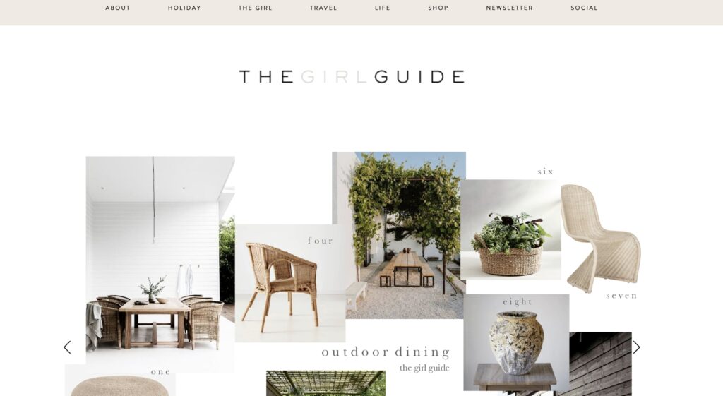 The Girl Guide