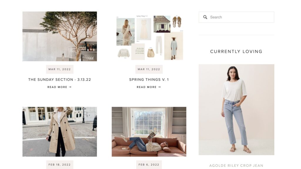 The Girl Guide Blog