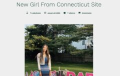 The Girl from Connecticut