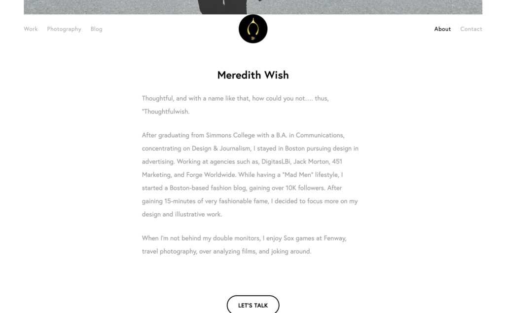 Thoughtfulwish About