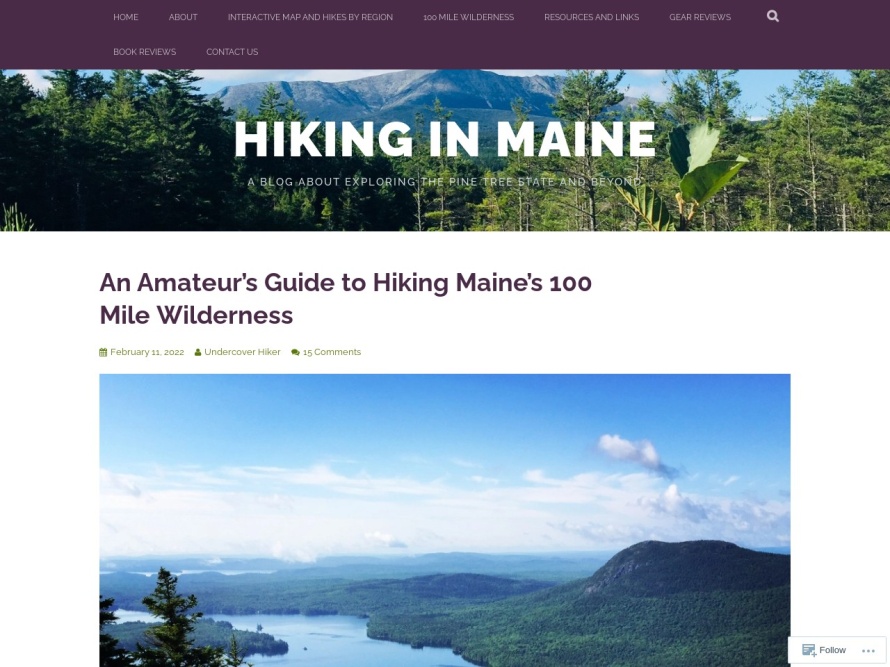 https://hikinginmaine.blog/ https://hikinginmaine.blog/