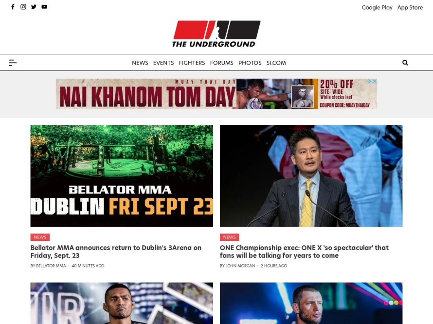 https://www.mixedmartialarts.com/