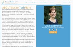 Boston Tech Mom