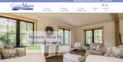 Coastal Maine Interiors
