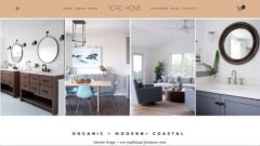 Vanessa Helmick's Fiore Home