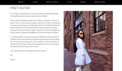 The A Lyst