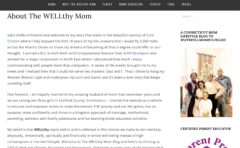 The WELLthy Mom