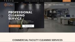 Titan Cleaning Services