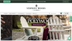 Vermont Woods Studio