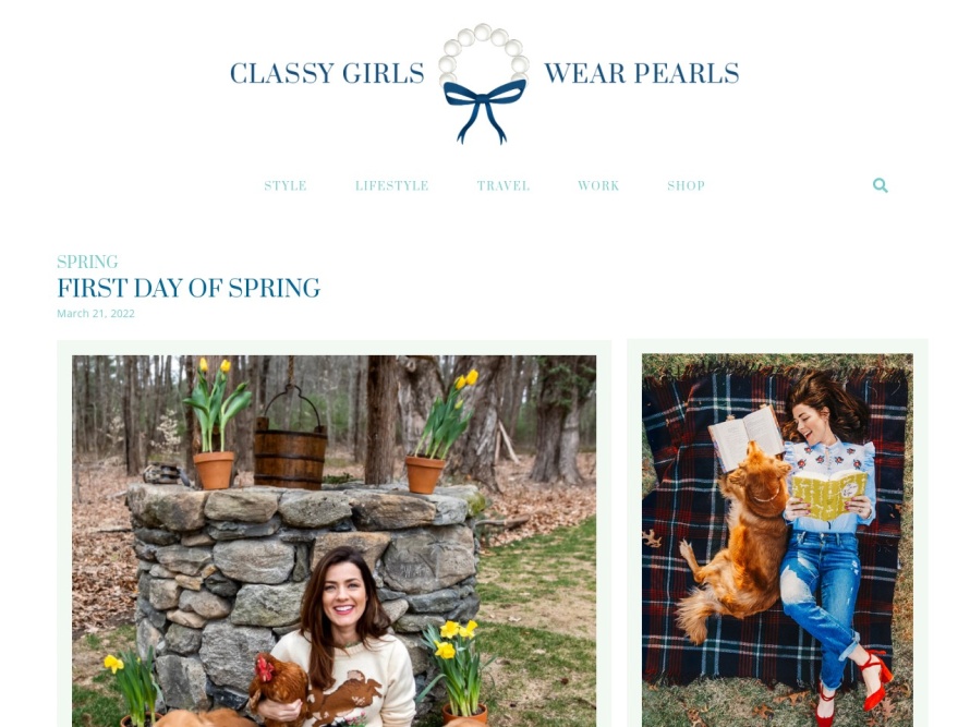 https://www.classygirlswearpearls.com/#/