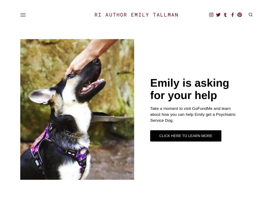 https://www.emilytallman.com/ https://www.emilytallman.com/