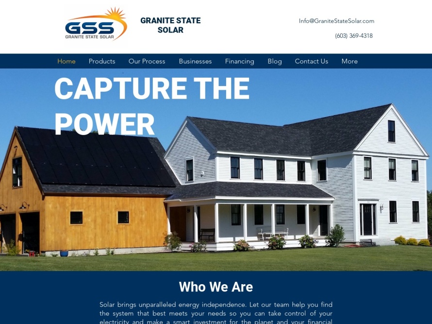 https://www.granitestatesolar.com/ https://www.granitestatesolar.com/