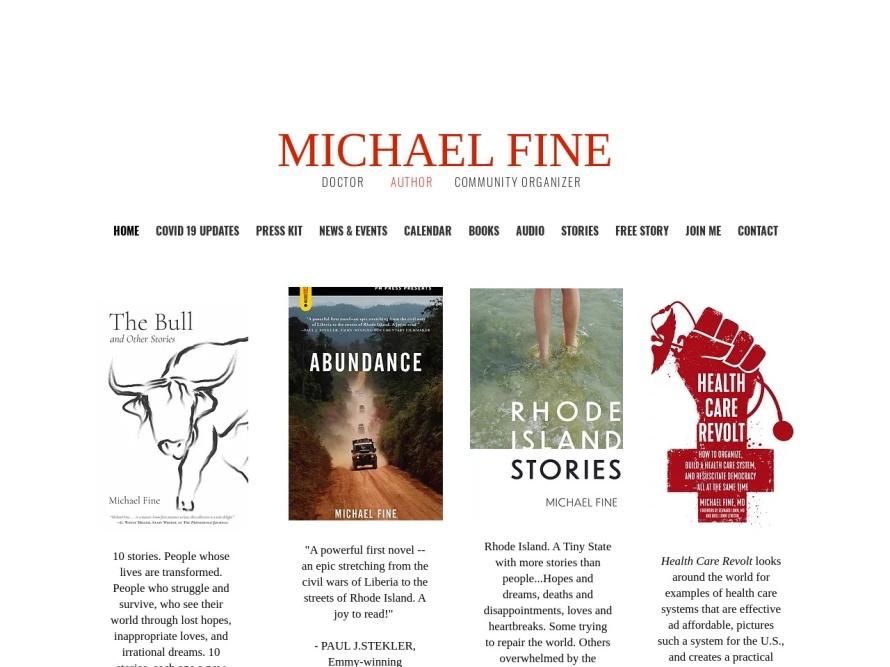 https://www.michaelfinemd.com/