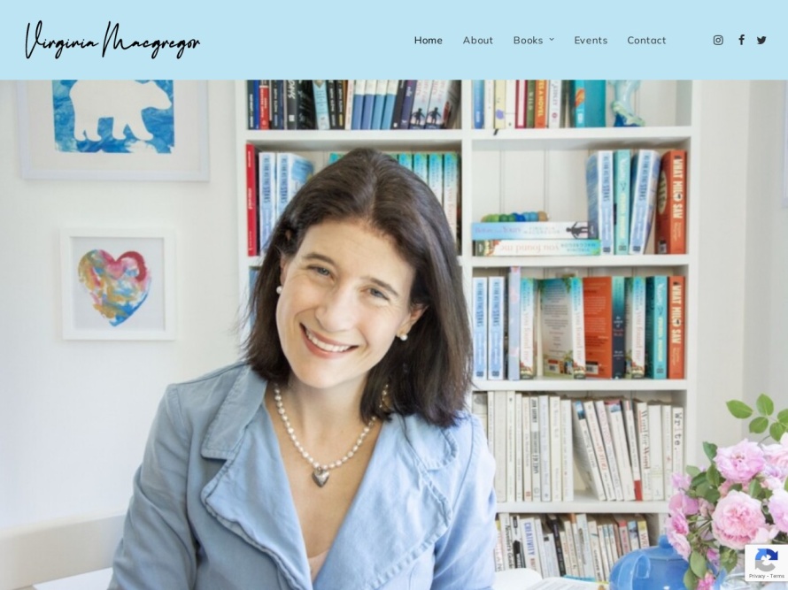 https://www.virginiamacgregor.com/ https://www.virginiamacgregor.com/