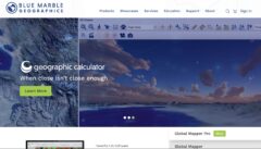 Blue Marble Geographics