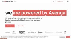 Perfectial - a Custom Software Company