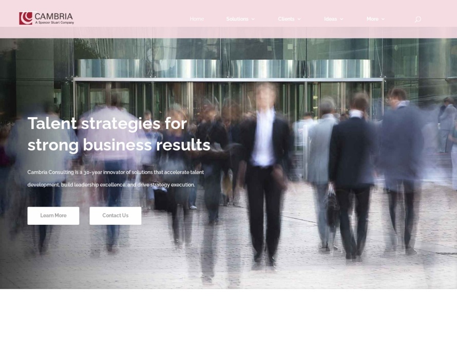 https://www.cambriaconsulting.com/