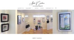 Adele V Sanborn