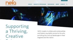 New England Foundation for the Arts