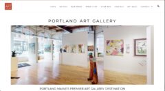 Portland Art Gallery