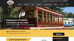 Seashore Trolley Museum