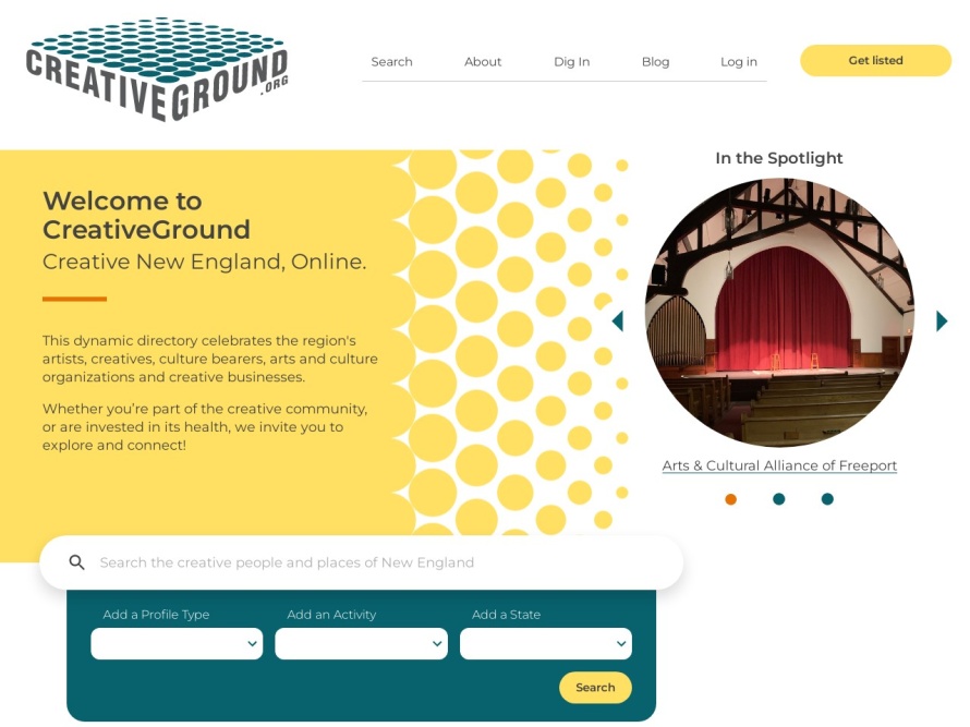 https://www.creativeground.org/ https://www.creativeground.org/